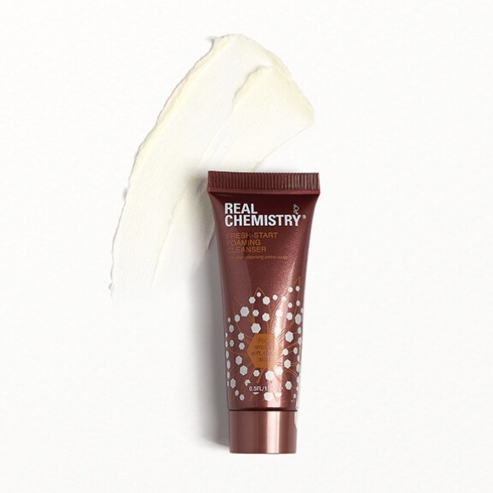 🌻 Real Chemistry Fresh Start Facial Cleanser